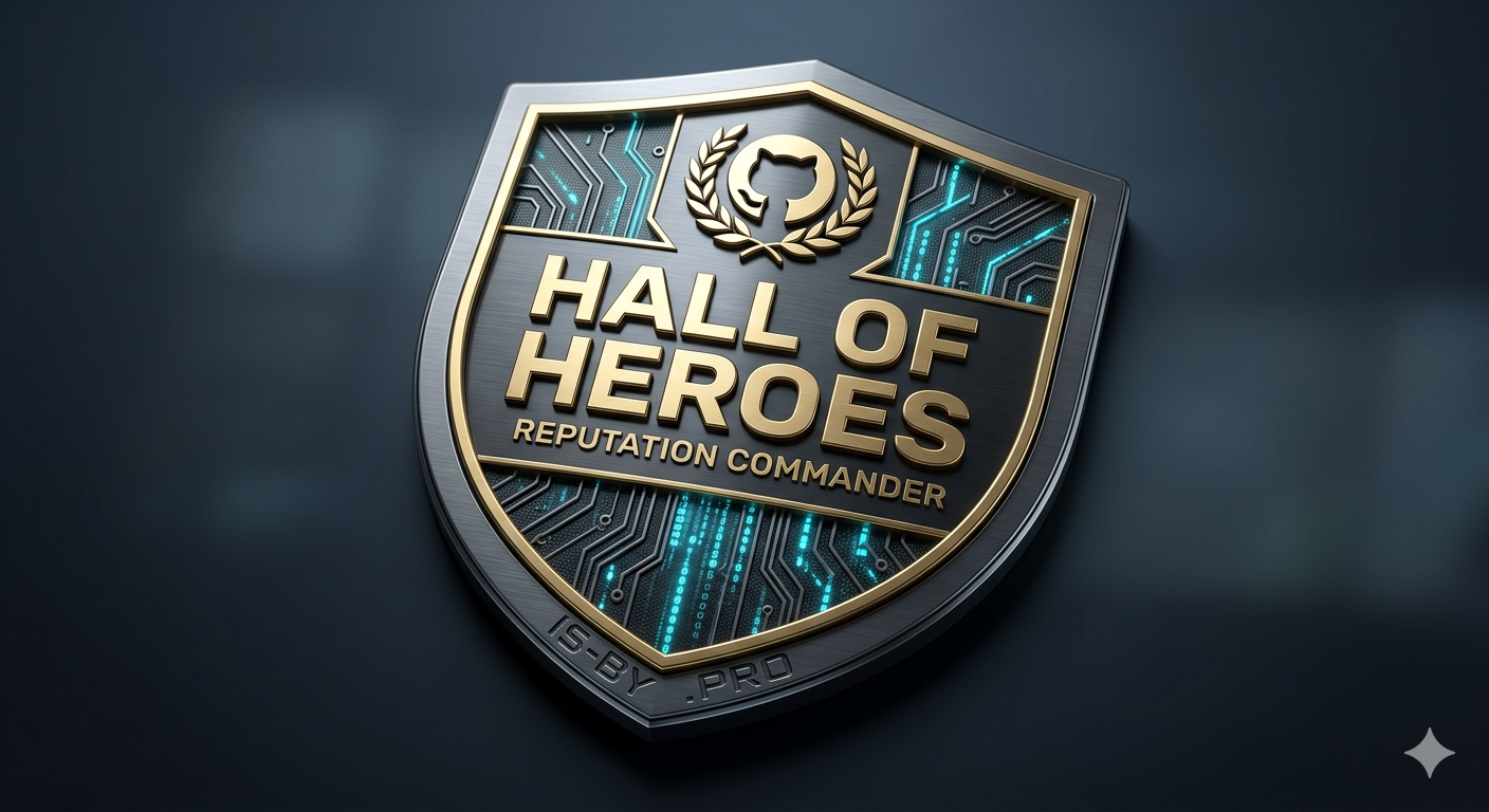 Hall of Heroes Commander